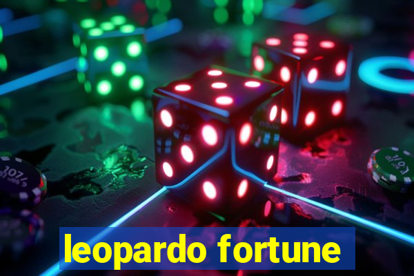 leopardo fortune